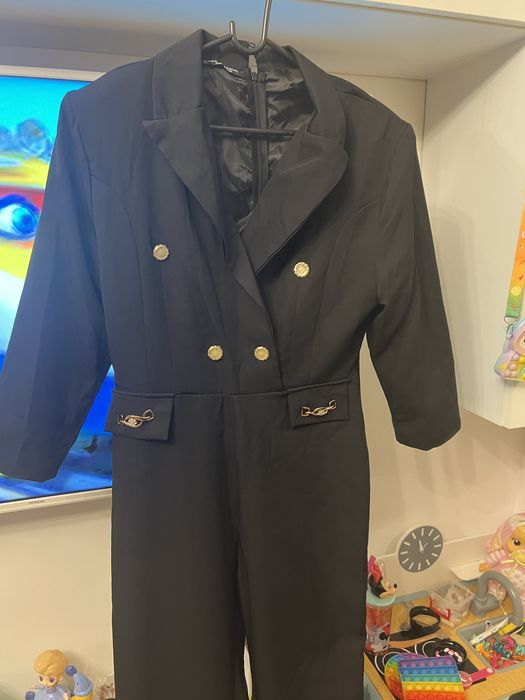 Salopeta neagra lunga noua nr 42