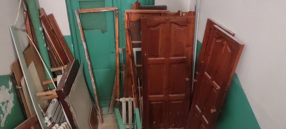 Межкомнатные двери