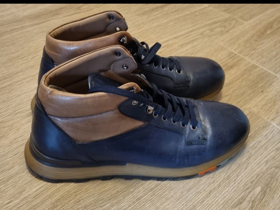 Зимни обувки Teodor