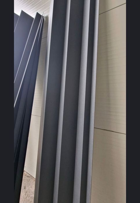 Profile abkant, atice, glafuri, închideri hale