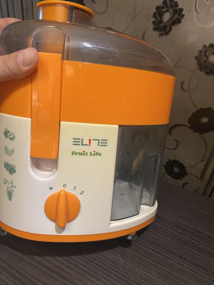 Сокоизтисквачка Elite JR -60 A