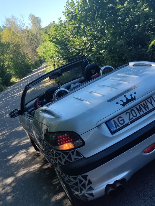 Vând Peugeot 206 cc