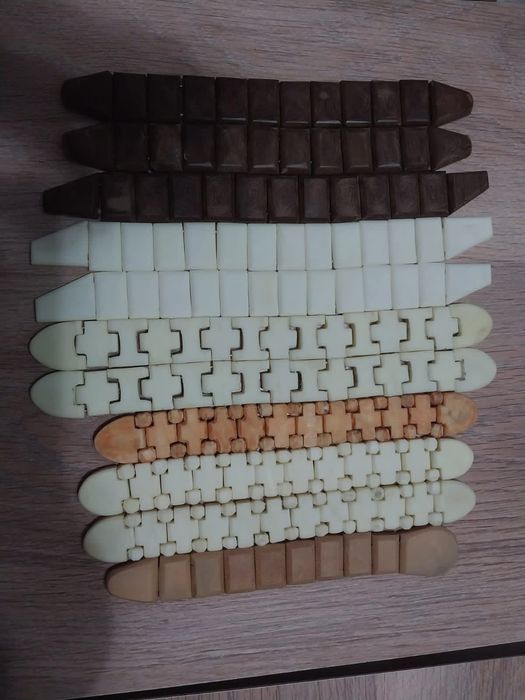 Чётки перекидные.