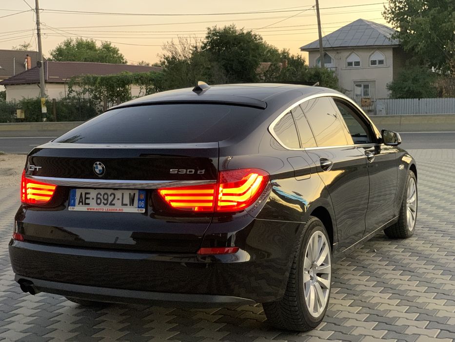 BMW F07 GT Luxury