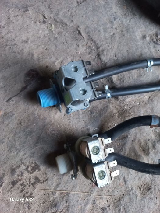 Електромагнитный клапан для стиральных машин