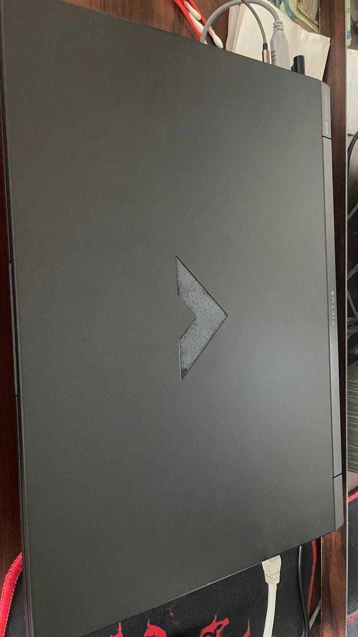 NOUTBOOK Victus 15.5 rtx 2050  Ryzan 5 7535HS Версия Дубайски