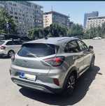 Ford Puma Mild Hibrid