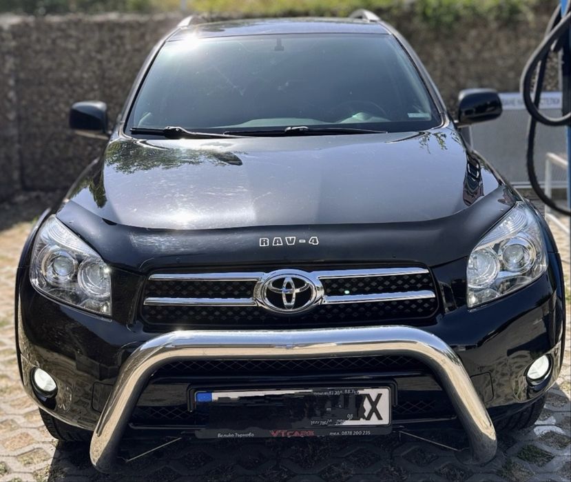 Toyota RAV 4 - 2.2 D-CAT