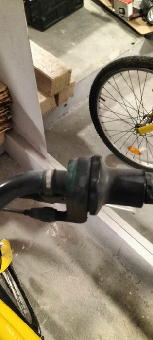 Bicicleta de damă 24 "