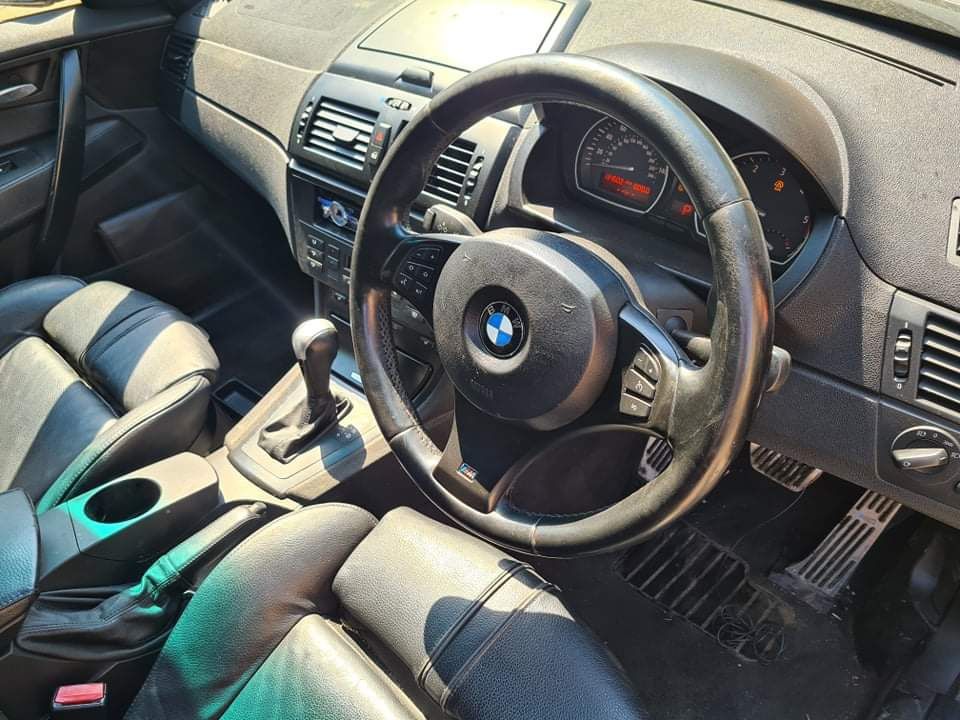 BMW X3 E83 3.0D 218кс M-пакет автоматик НА ЧАСТИ!