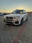 BMW X3 35d xDrive – 2014.