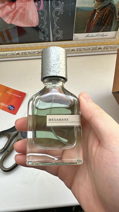 Orto porisi megamare