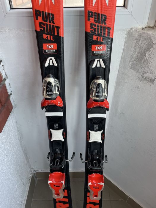 Schiuri 150 cm rossignol pursuit rtl p r11