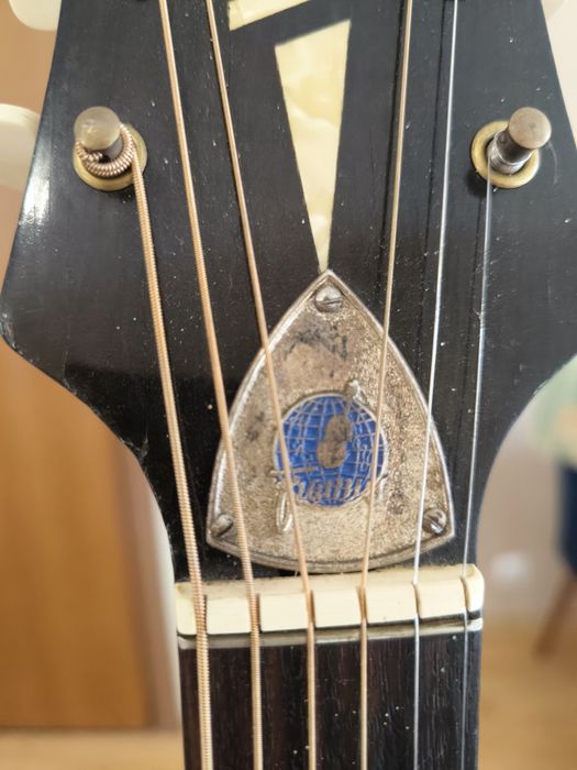 Акустична китара Framus Made In Germany Sit Barret