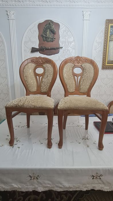 Мебель стол стул 12 шт