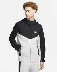 Суитчер Nike Tech Fleece 2024 Black/White