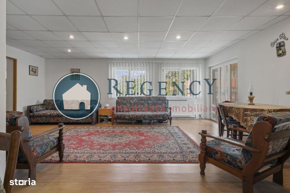 Casa P+M in Ciolpani - Snagov, oaza de liniste si verdeata