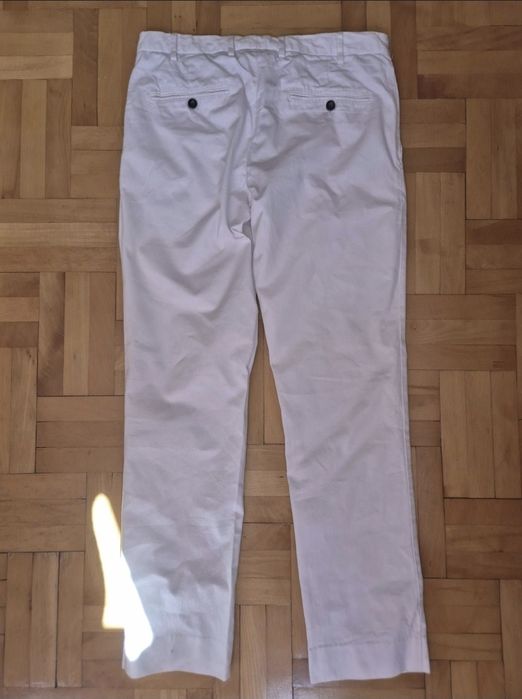 Pantaloni chino lux Drumohr, model Drop 7 Slim Fit, Made in Italy - 48