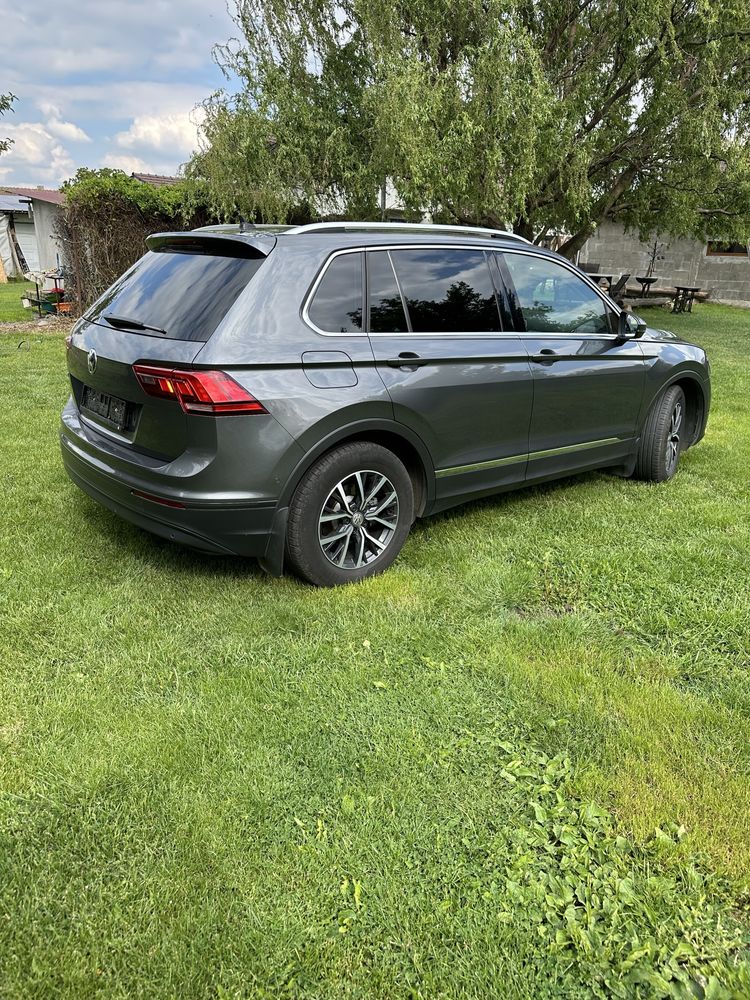 Ocazie vand vw tiguan 1,5 tsi 2019