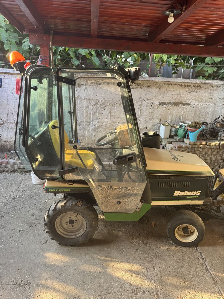 Tractor diesel BOLENS