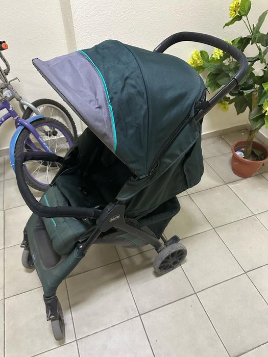 Коляска прогулочная