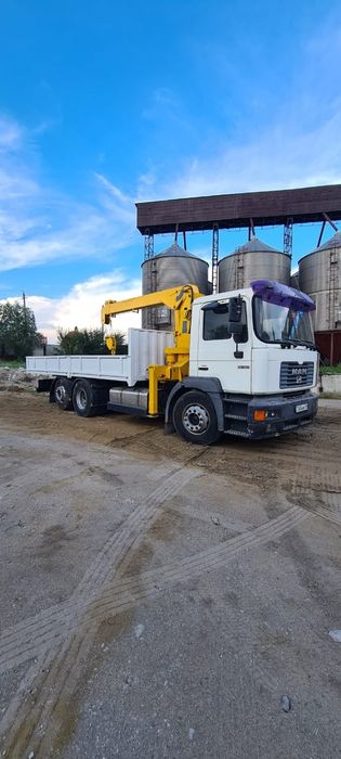 Услуги манипулятора