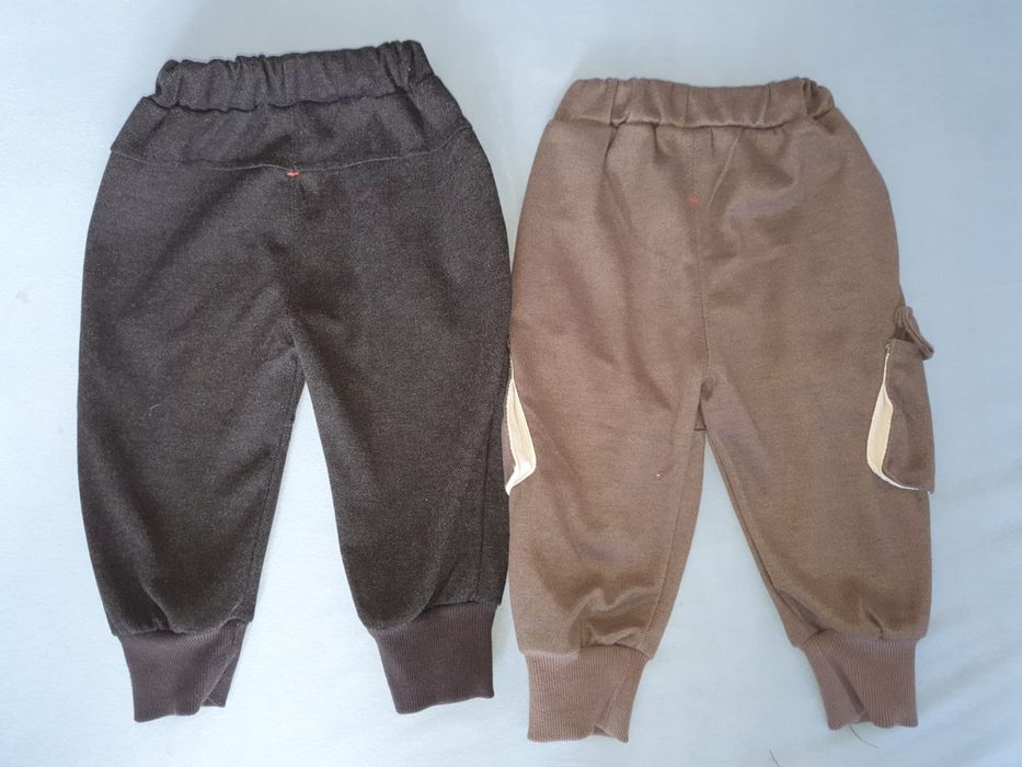 Штанишки и ромпер