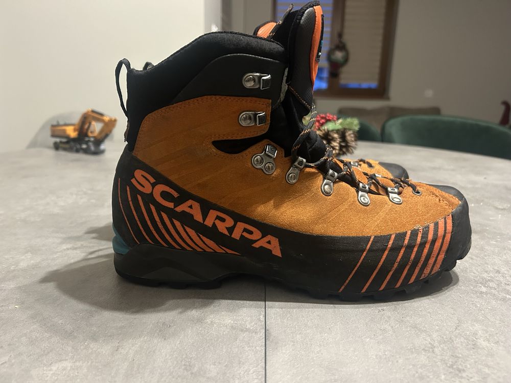 Scarpa Ribelle 46 номер!
