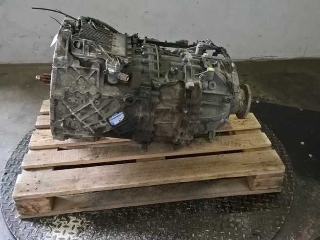 Cutie de viteze ZF Astronic 12AS2330TD DAF XF105 - Piese de schimb DAF