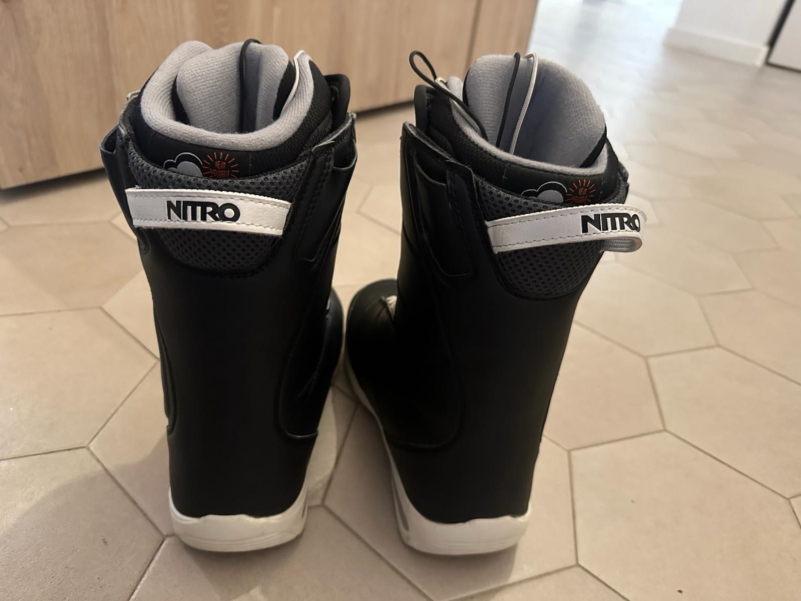 Boots Snowboard NITRO FLORA TLS 37 1/3