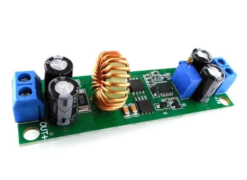 Sursa Modul Step Down DC 6.5-60V la 1.5-30V 8A DC Step Down 60V 6A