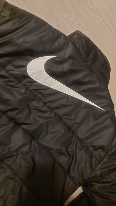 Nike дамско двулицево яке S размер