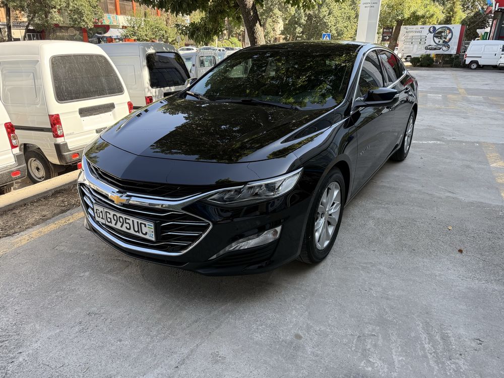 Malibu 2 Turbo  2021