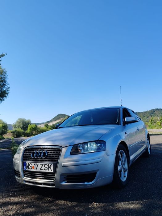 Audi A3 2.0 TDI.