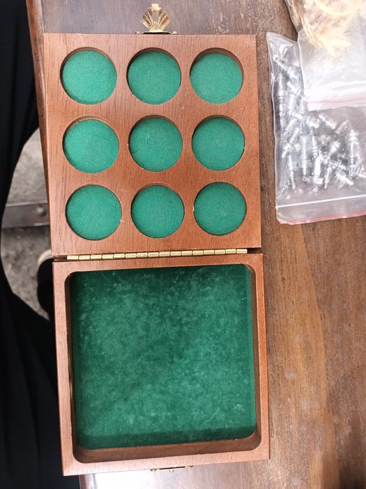 Мини Шах табла и морскишах