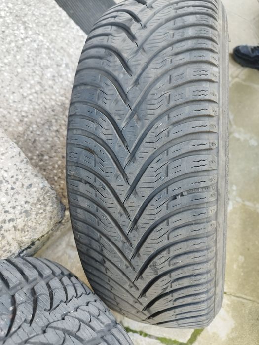 Зимни гуми 15'inch Diplomat и Kleber