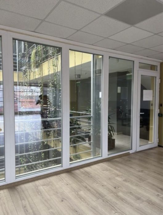 Geam termopan fonoizolant