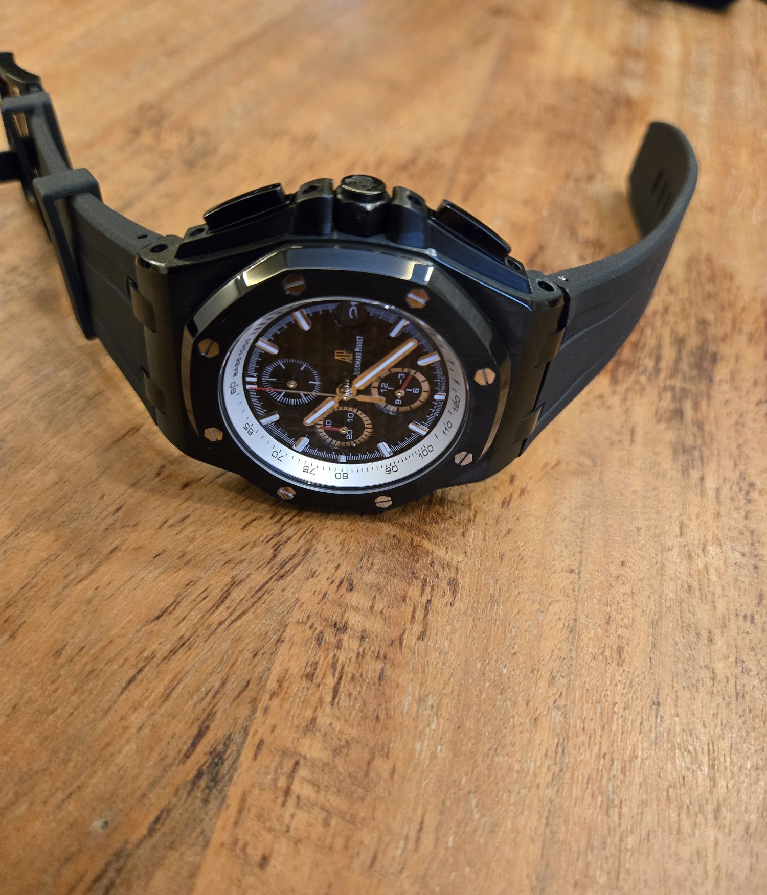 Audemars Piguet royal Oak