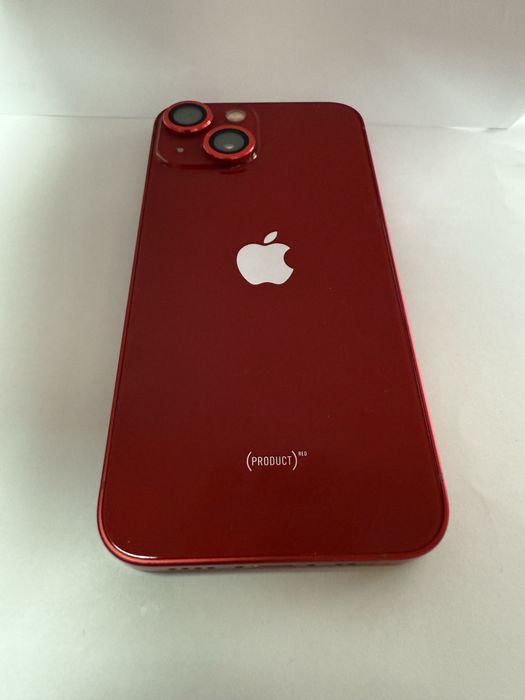 iPhone 13 mini 512GB Red Product!
