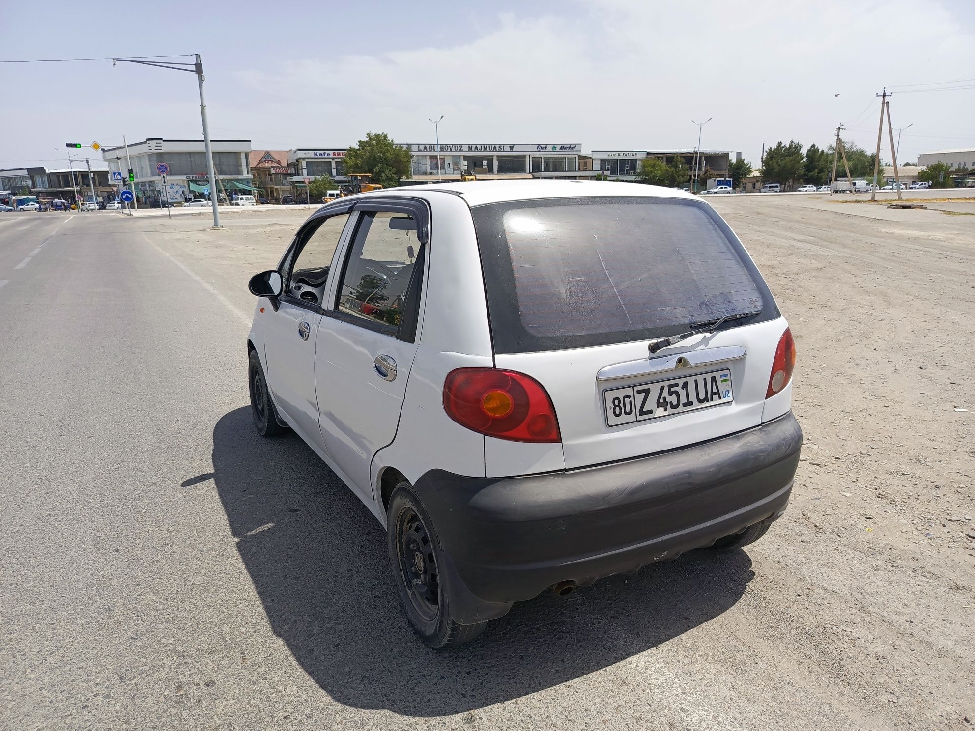 Matiz poluks mator xadavoy narmalni xolatda vikubga ham kelishimiz