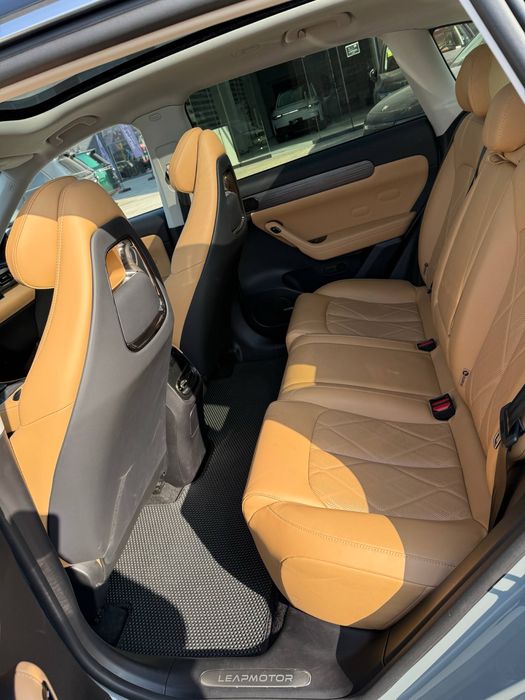 Leapmotor C11 Restyle 2024