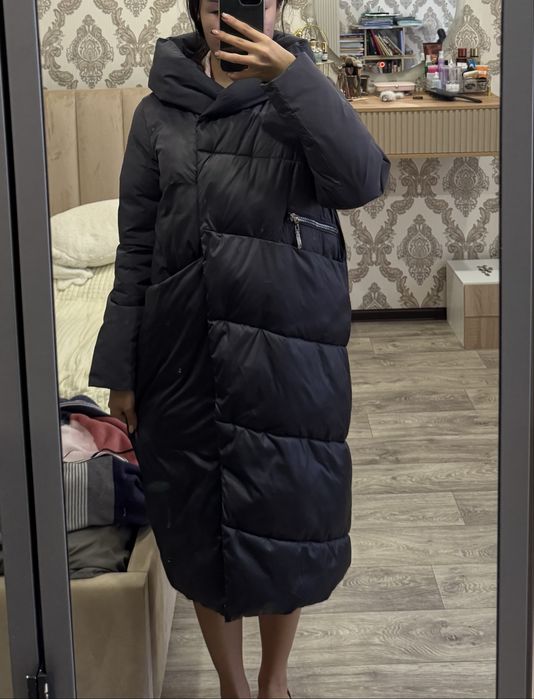 Куртка зимняя женская