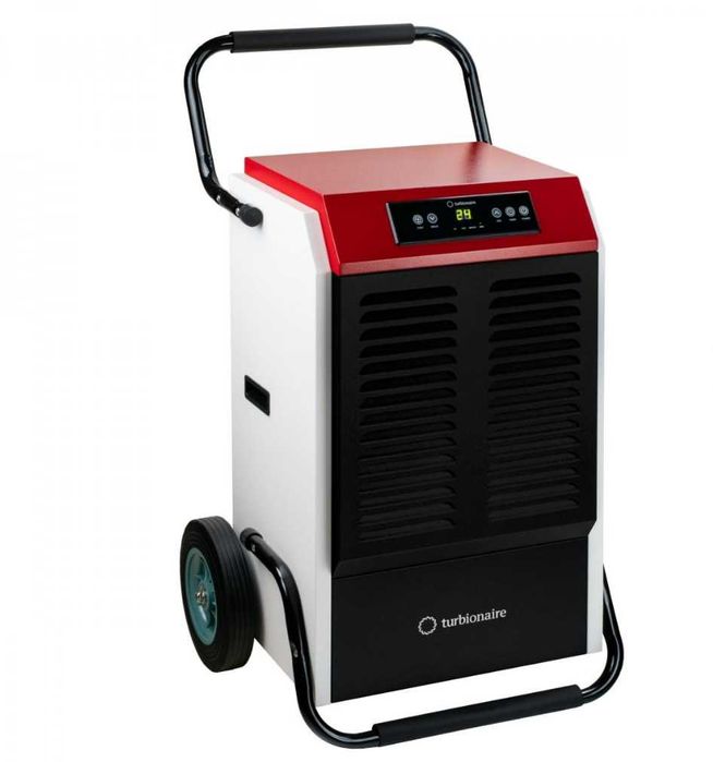 Dezumidificator industrial turbionaire de inchiriat