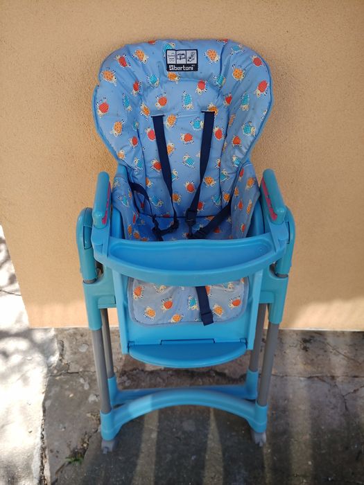 Столче за хранене на Бертони