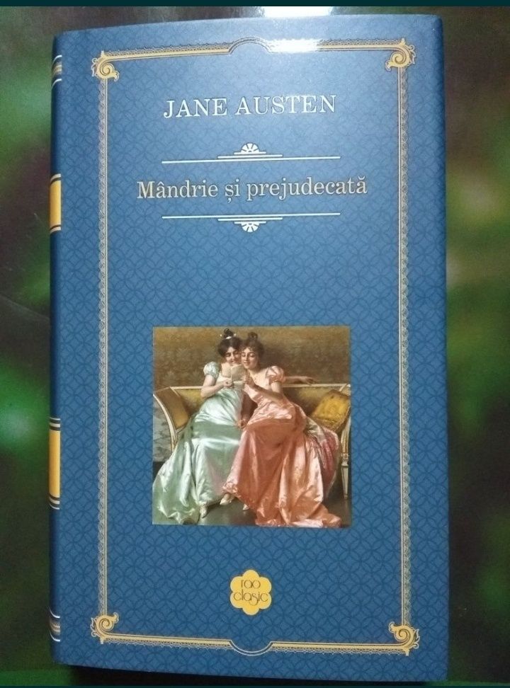 Cărțile Jane Austen. Alte titluri clasice