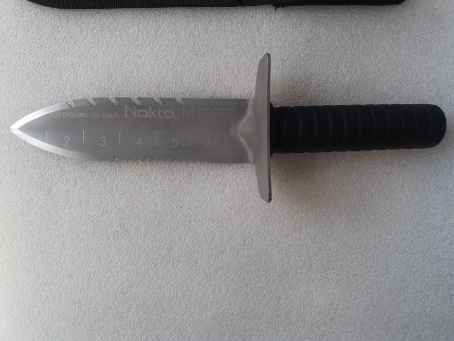 Нож за копаене Nokta Makro Premium Digger