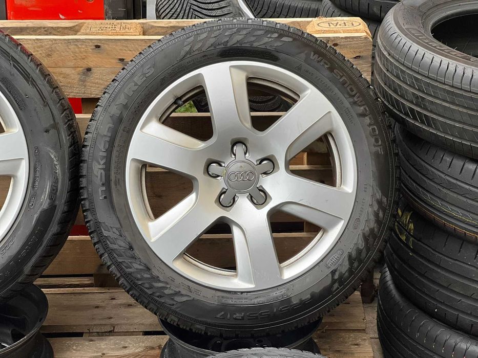 5х112 17 Цола Оригинални Ауди А4 А6 Audi A4 A6 5x112