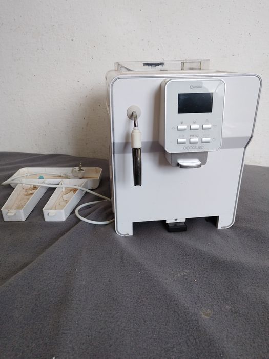 Nu porneste Aparat cafea Cumbia Model 01639 pentru piese