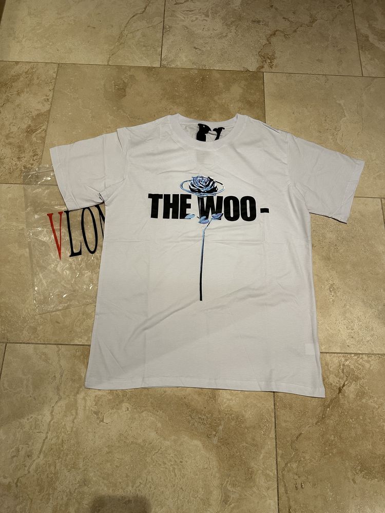 Tricou Vlone The Woo