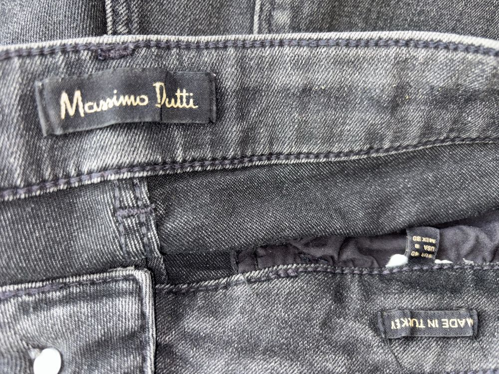 Massimo Dutti дамски дънки
